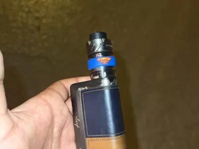 Vape jdiida box eleaf ato dead rabbit v3