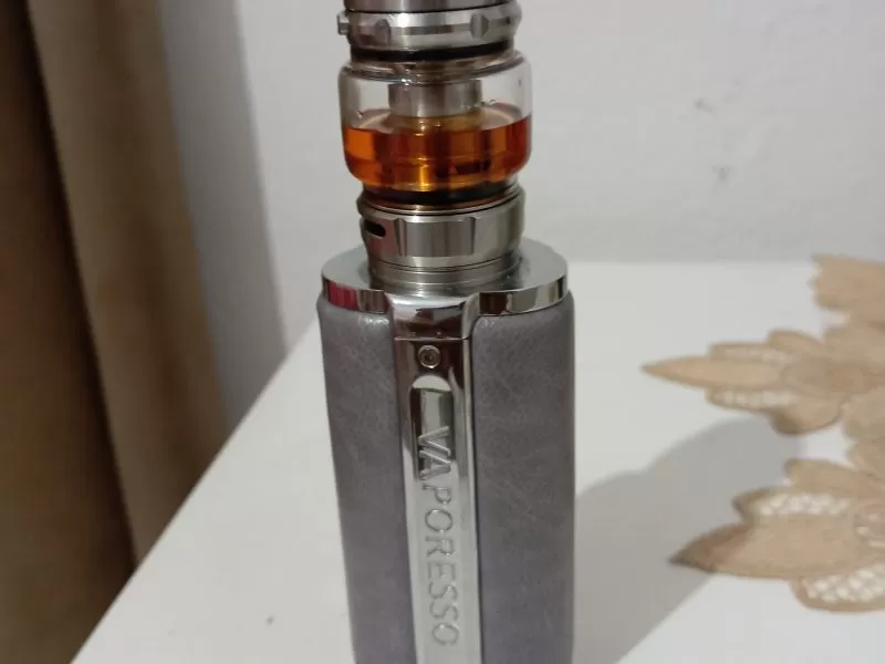 Vaporesso target 200 itank 2