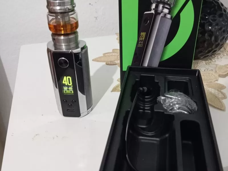 Vaporesso target 200 itank 2