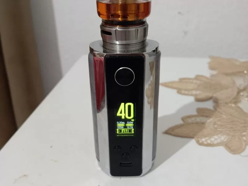 Vaporesso target 200 itank 2