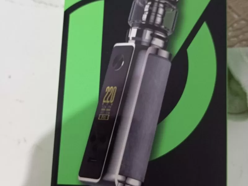 Vaporesso target 200 itank 2