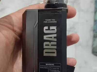 Drag 4 + ato zeus x coton